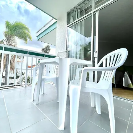 Bright Superior Studio With Free Wifi,pool, Terrace In Puerto De La Cruz * Puerto de la Cruz (Tenerife)