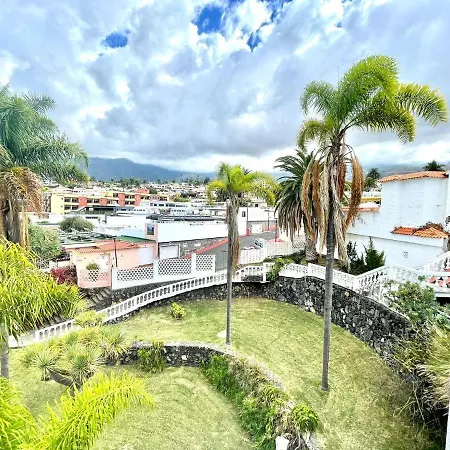 Lägenhet Bright Superior Studio With Free Wifi,pool, Terrace In Puerto De La Cruz *