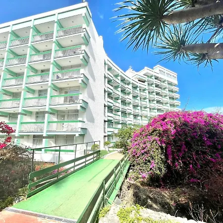Bright Superior Studio With Free Wifi,pool, Terrace In Puerto De La Cruz