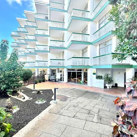 Lägenhet Bright Superior Studio With Free Wifi,pool, Terrace In Puerto De La Cruz *