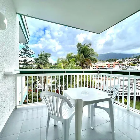 Bright Superior Studio With Free Wifi,pool, Terrace In Puerto De La Cruz Puerto de la Cruz (Tenerife)