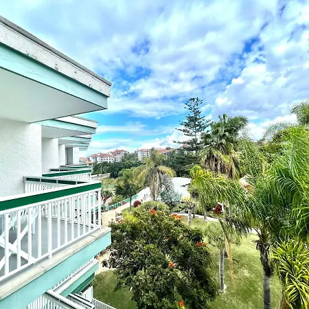 Lägenhet Bright Superior Studio With Free Wifi,pool, Terrace In Puerto De La Cruz *