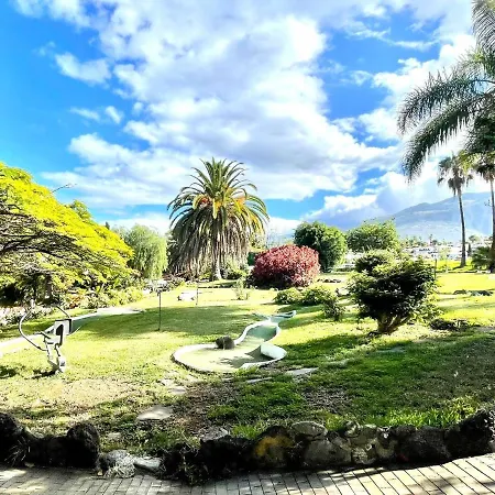 Bright Superior Studio With Free Wifi,pool, Terrace In Puerto De La Cruz Puerto de la Cruz (Tenerife)
