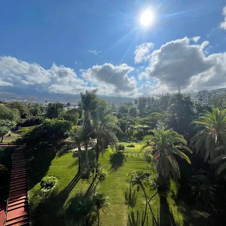 Bright Superior Studio With Free Wifi,pool, Terrace In Puerto De La Cruz Lägenhet Puerto de la Cruz (Tenerife)