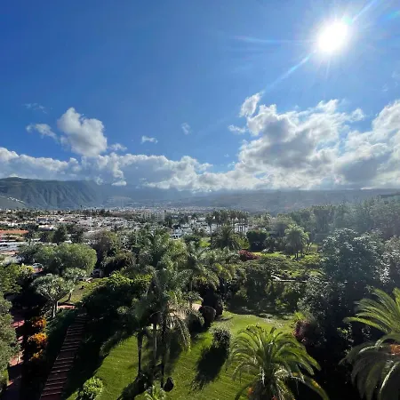 Bright Superior Studio With Free Wifi,pool, Terrace In Puerto De La Cruz * Puerto de la Cruz (Tenerife)