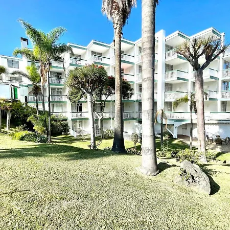 Bright Superior Studio With Free Wifi,pool, Terrace In Puerto De La Cruz *