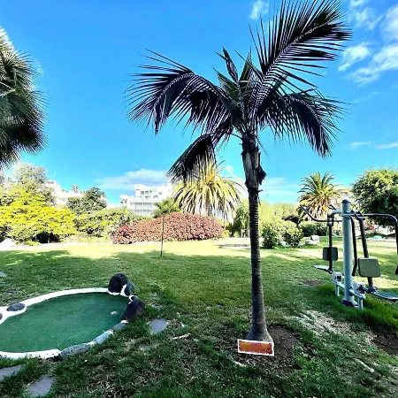 Bright Superior Studio With Free Wifi,pool, Terrace In Puerto De La Cruz Lägenhet