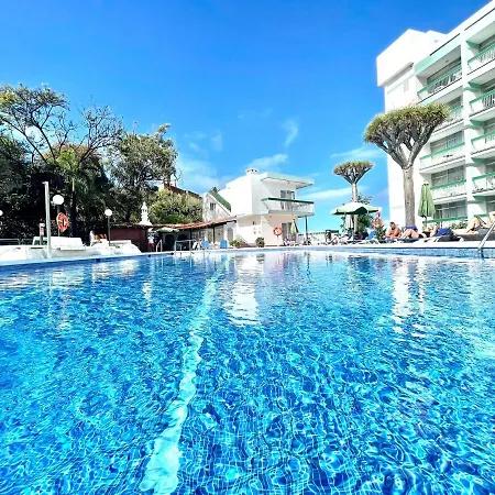 Bright Superior Studio With Free Wifi,pool, Terrace In Puerto De La Cruz * Puerto de la Cruz (Tenerife)