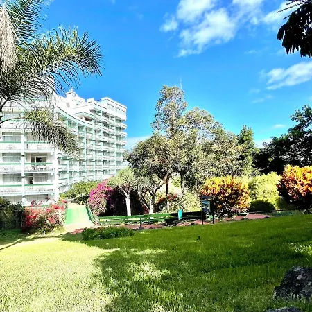 Bright Superior Studio With Free Wifi,pool, Terrace In Puerto De La Cruz Lägenhet