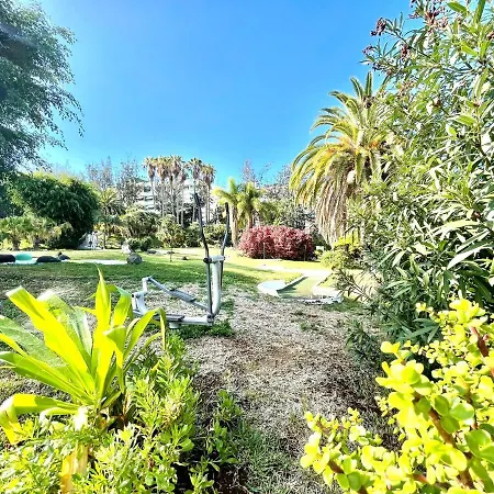 Bright Superior Studio With Free Wifi,pool, Terrace In Puerto De La Cruz * Puerto de la Cruz (Tenerife)