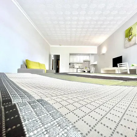 Bright Superior Studio With Free Wifi,pool, Terrace In Puerto De La Cruz * Puerto de la Cruz (Tenerife)