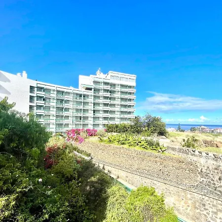 Bright Superior Studio With Free Wifi,pool, Terrace In Puerto De La Cruz Appartement Puerto de la Cruz (Tenerife)