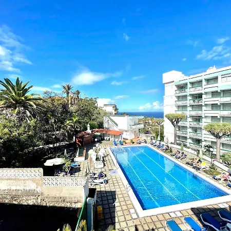Appartement Bright Superior Studio With Free Wifi,pool, Terrace In Puerto De La Cruz Puerto de la Cruz (Tenerife)
