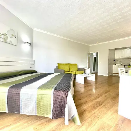 Appartement Bright Superior Studio With Free Wifi,pool, Terrace In Puerto De La Cruz Puerto de la Cruz (Tenerife)