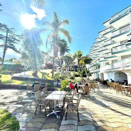 Bright Superior Studio With Free Wifi,pool, Terrace In Puerto De La Cruz * Puerto de la Cruz (Tenerife)