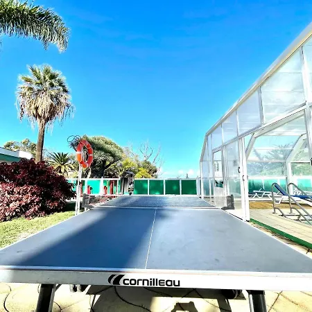 Appartement Bright Superior Studio With Free Wifi,pool, Terrace In Puerto De La Cruz