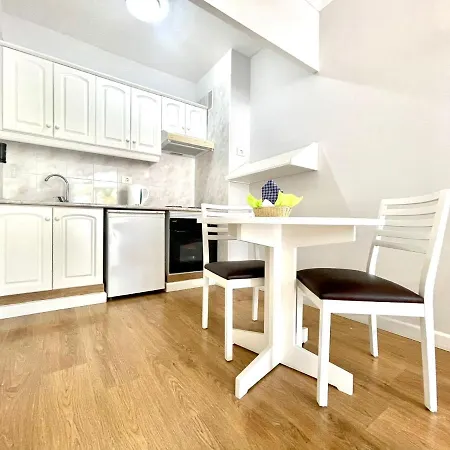 Appartement Bright Superior Studio With Free Wifi,pool, Terrace In Puerto De La Cruz Puerto de la Cruz (Tenerife)