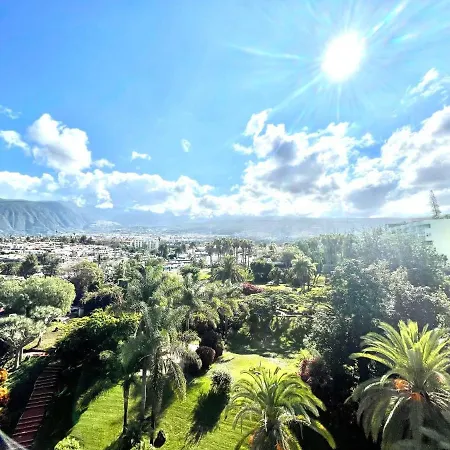 Bright Superior Studio With Free Wifi,pool, Terrace In Puerto De La Cruz Lejlighed