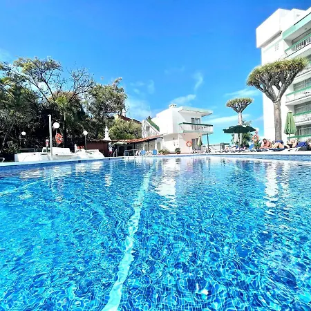 Bright Superior Studio With Free Wifi,pool, Terrace In Puerto De La Cruz