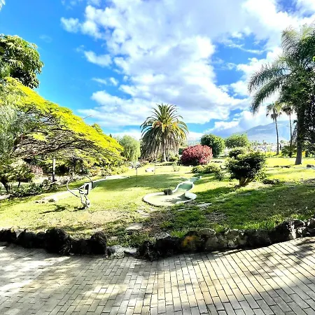 Bright Superior Studio With Free Wifi,pool, Terrace In Puerto De La Cruz Puerto de la Cruz (Tenerife)